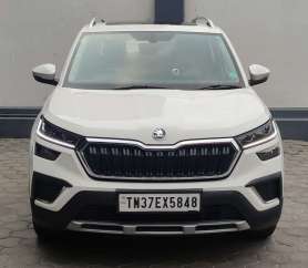 Skoda Kushaq 1.0 TSI Style