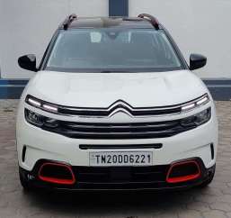 Citroen C5 Aircross Feel