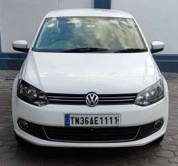 Volkswagen Vento Highline AT