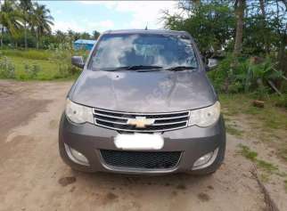 Chevrolet Enjoy 1.3 LTZ 7 STR