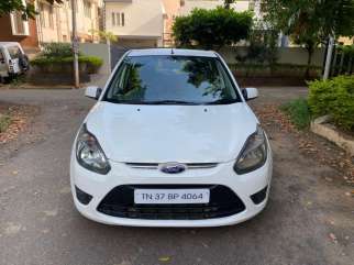 Ford Figo 1.2P Titanium