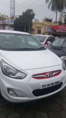 Hyundai Verna Fluidic 1.6 SX VTVT