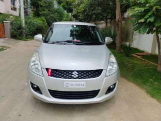 Maruti Suzuki Swift VXI