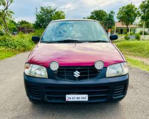 Maruti Suzuki Alto LXI