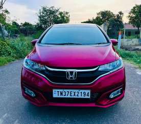 Honda Jazz ZX CVT