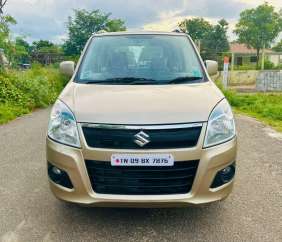 Maruti Suzuki Wagon R VXI