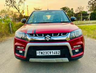 Maruti Suzuki Vitara Brezza ZDI Plus