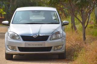 Skoda Rapid 1.5 TDI AT Ambition