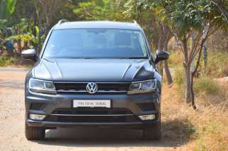 Volkswagen Tiguan Highline AT