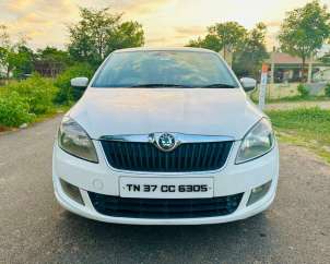 Skoda Rapid 1.6 TDI Ambition