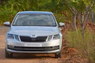 Skoda Octavia L&K 2.0 TDI