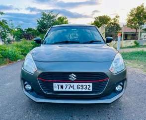 Maruti Suzuki Swift ZXI