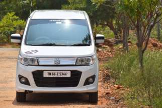 Maruti Suzuki Wagon R Stingray VXI AMT