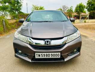 Honda City I DTEC V