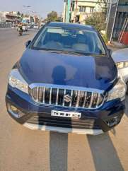 Maruti Suzuki S-Cross Zeta