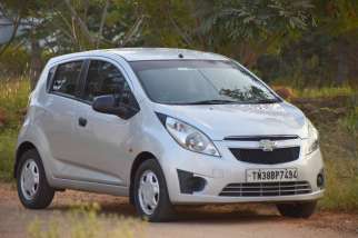 Chevrolet Beat LS Diesel