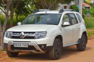 Renault Duster RXZ