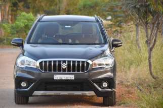 Maruti Suzuki S-Cross Zeta