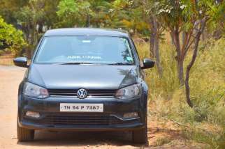 Volkswagen Polo 1.5 TDI Trendline