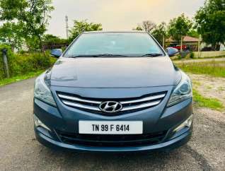 Hyundai Verna others