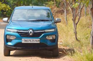 Renault Kwid RXT