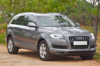 Audi Q7 3.0 TDI Quattro Premium Plus