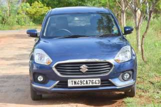 Maruti Suzuki Swift dzire VXI Opt