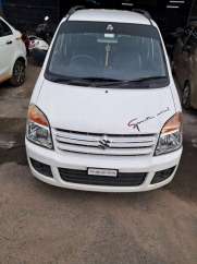 Maruti Suzuki Wagon R LXI