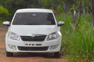 Skoda Rapid 1.5 TDI MT Elegance