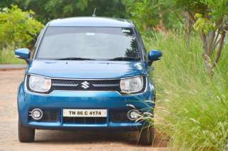 Maruti Suzuki Ignis 1.2 Zeta