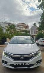 Honda City ZX CVT