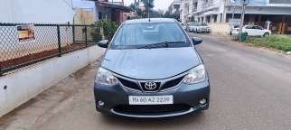 Toyota Etios Liva GD