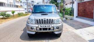 Mahindra Scorpio 2.6 SLX