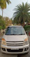 Maruti Suzuki Wagon R LXI