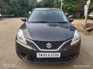 Maruti Suzuki Baleno Delta