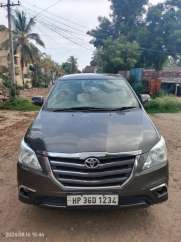 Toyota Innova 2.5 V 7 STR