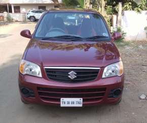 Maruti Suzuki Alto K10 LXI