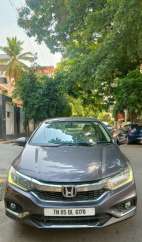 Honda City S IVTEC