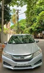 Honda City I DTEC V