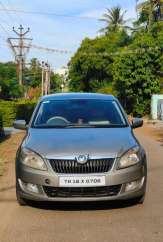 Skoda Rapid 1.6 TDI Ambition