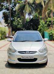 Hyundai Verna 1.6 S VTVT