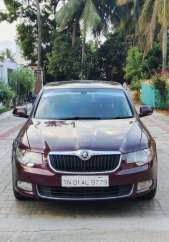 Skoda Superb 2.0 L&K  AT