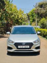 Hyundai Verna Fluidic 1.6 CRDI SX