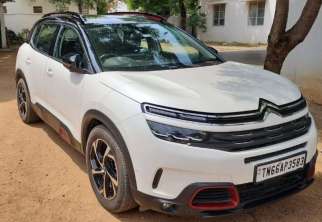 Citroen C5 Aircross Shine