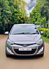 Hyundai i20 1.4 Sportz CRDi