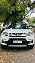 Maruti Suzuki Vitara Brezza ZDI