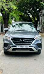 Hyundai Creta 1.6 E Plus