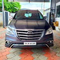 Toyota Innova 2.5 G 8 STR