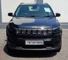 JEEP Compass 2.0 Longitude