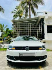 Volkswagen Jetta 2.0 TDI Highline